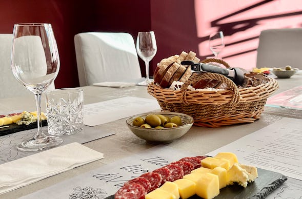 Wein & Käse Abend München