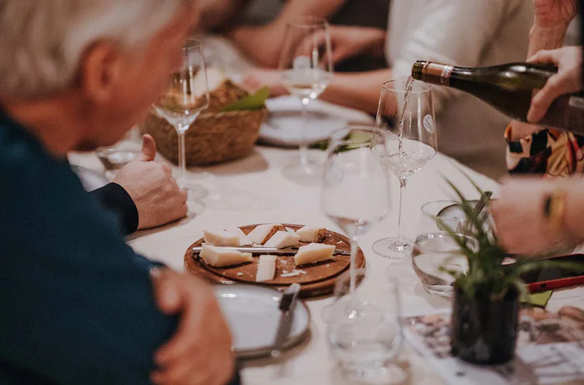 Wein & Käse Tasting Köln