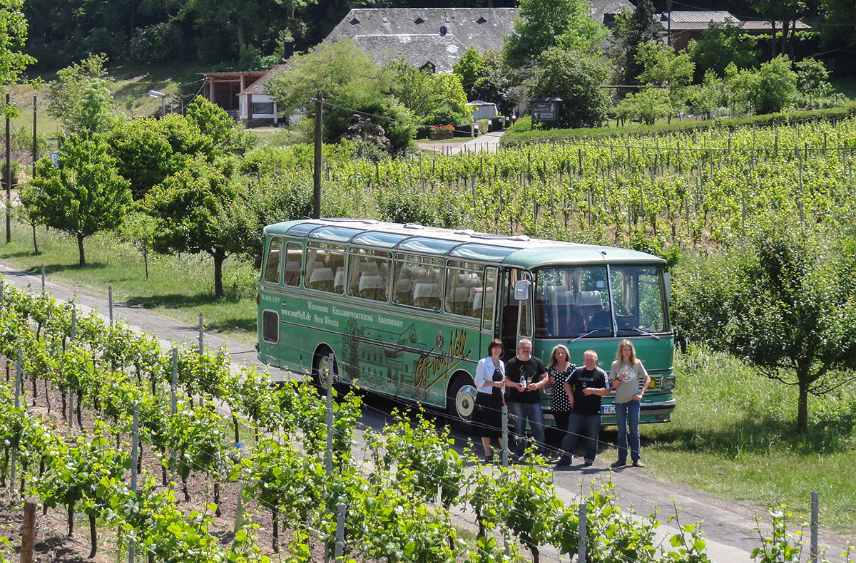 Schifffahrt und Weinerlebnis in Trier - 3