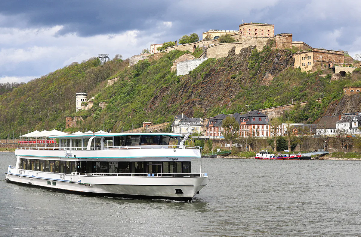Weinausflug & Schifffahrt auf der Mosel Bullay - 1