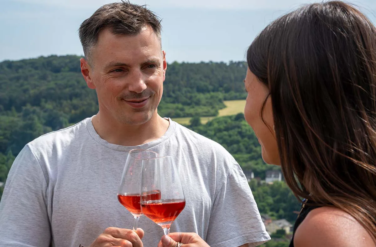 Weinbergwanderung mit Weinverkostung in Rheinland-Pfalz - 3