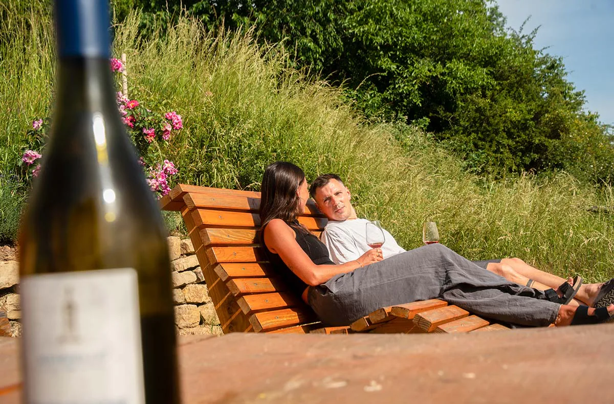 Weinbergwanderung mit Weinverkostung in Rheinland-Pfalz - 6