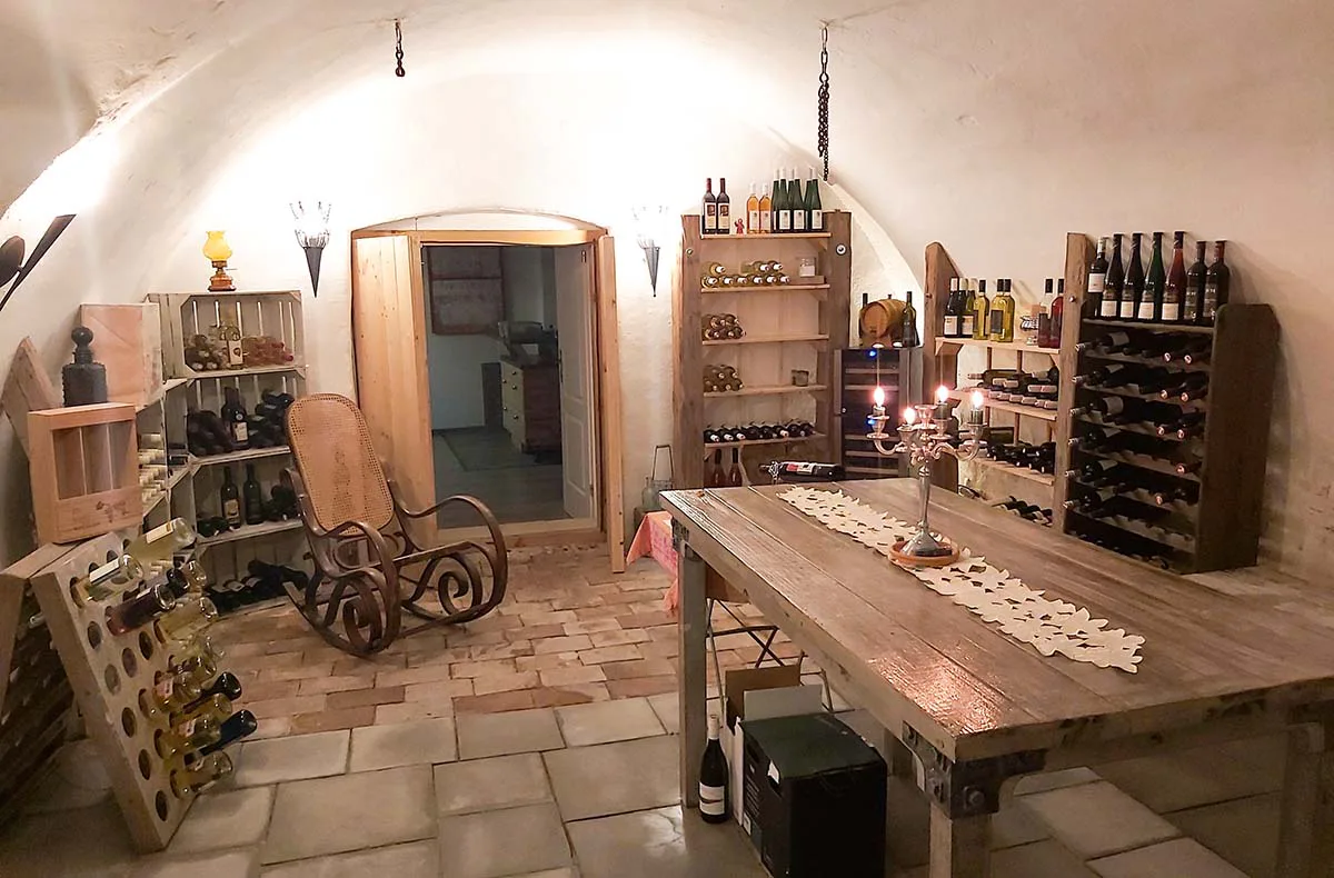 Weinseminar Einsteiger für 2 Willendorf - 5