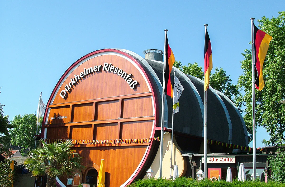 Weinreise in Bad Dürkheim für 2 (2 Nächte) - 2