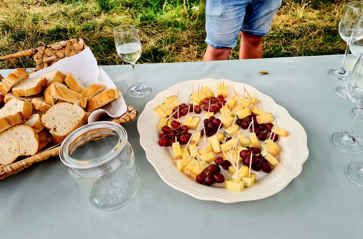 Weinreise Rohrbach für 2 (1 Nacht) - 5