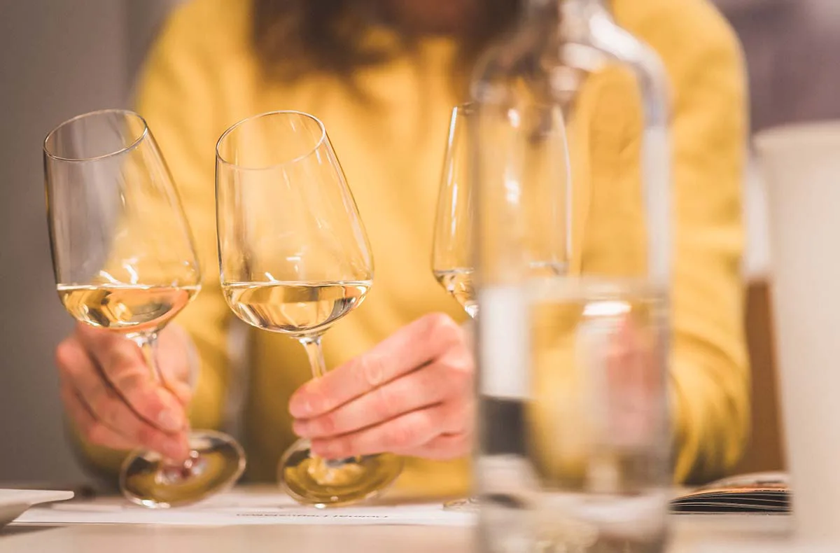 Weinseminar Einsteiger für 2 Frankfurt am Main - 1