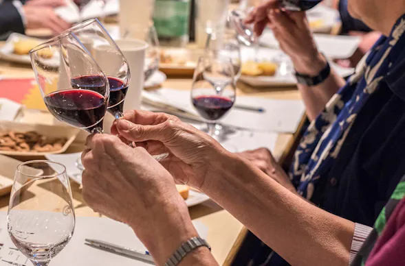 Weinseminar für Einsteiger Frankfurt am Main