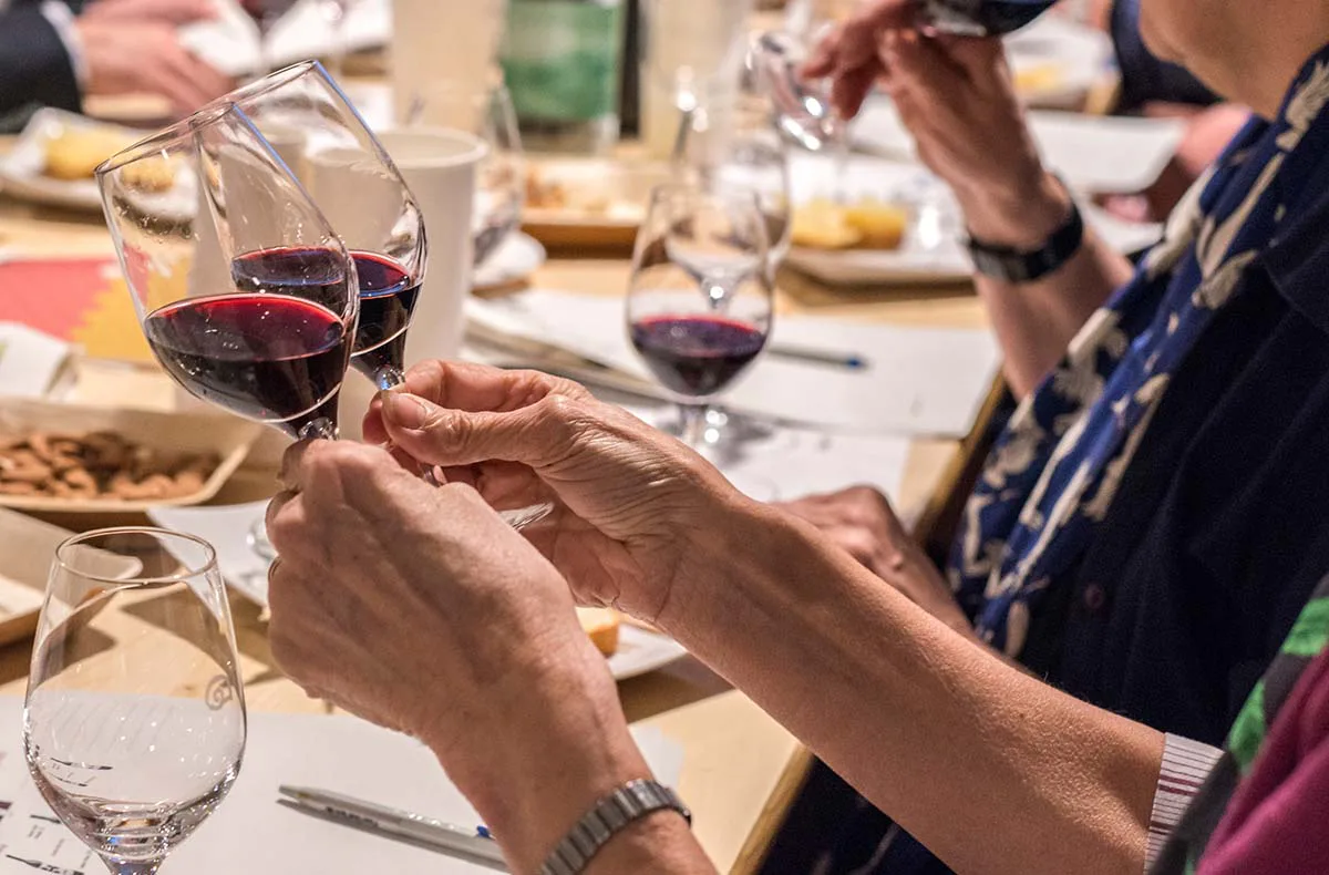 Weinseminar für Einsteiger Frankfurt am Main - 1