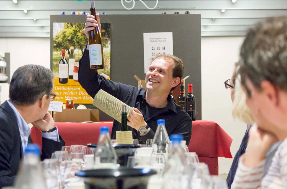 Weinseminar für Einsteiger Frankfurt am Main - 4