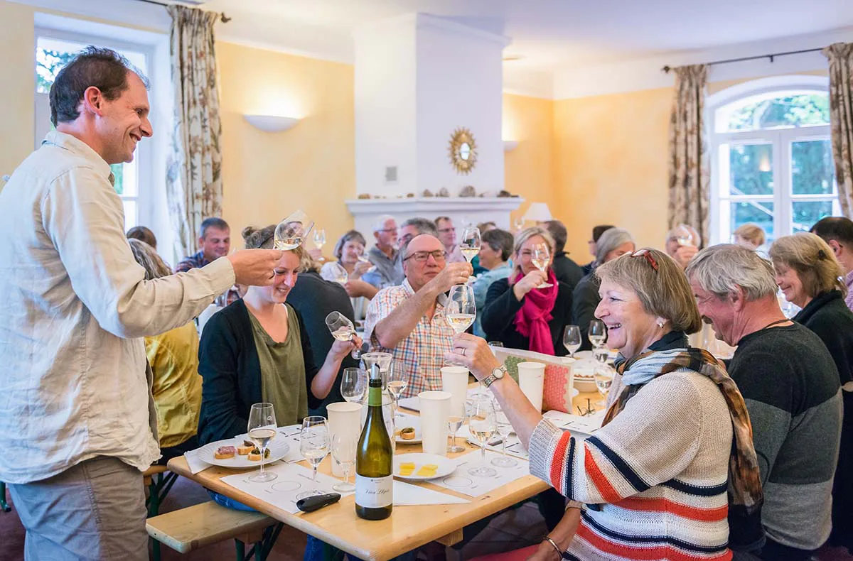 Weinseminar Einsteiger für 2 Münster - 5