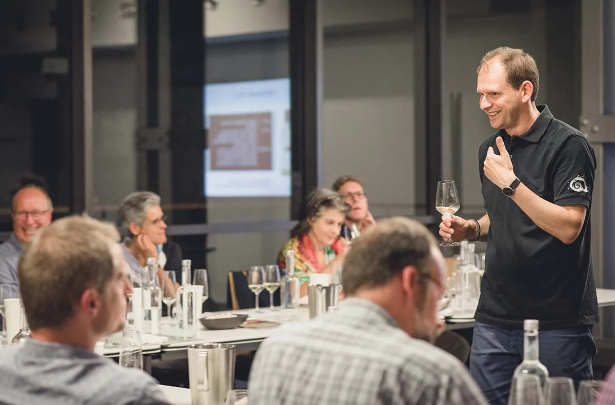 Weinseminar Einsteiger für 2 Frankfurt am Main - 5