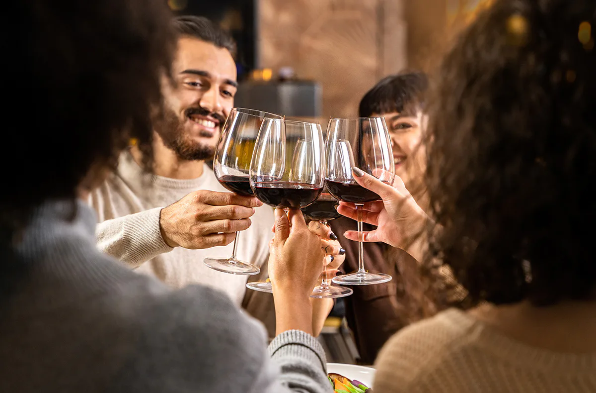 Weinseminar Einsteiger für 2 Walldorf - 1