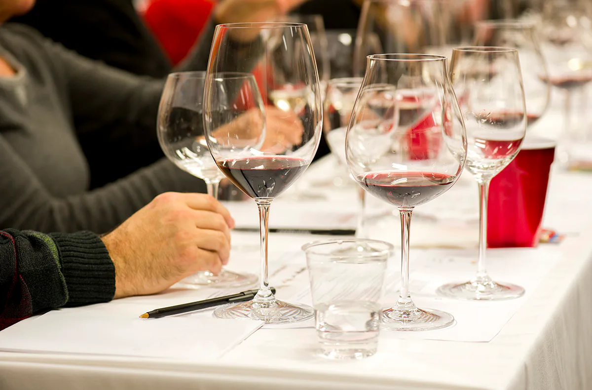 Weinseminar für Kenner Wien - 2