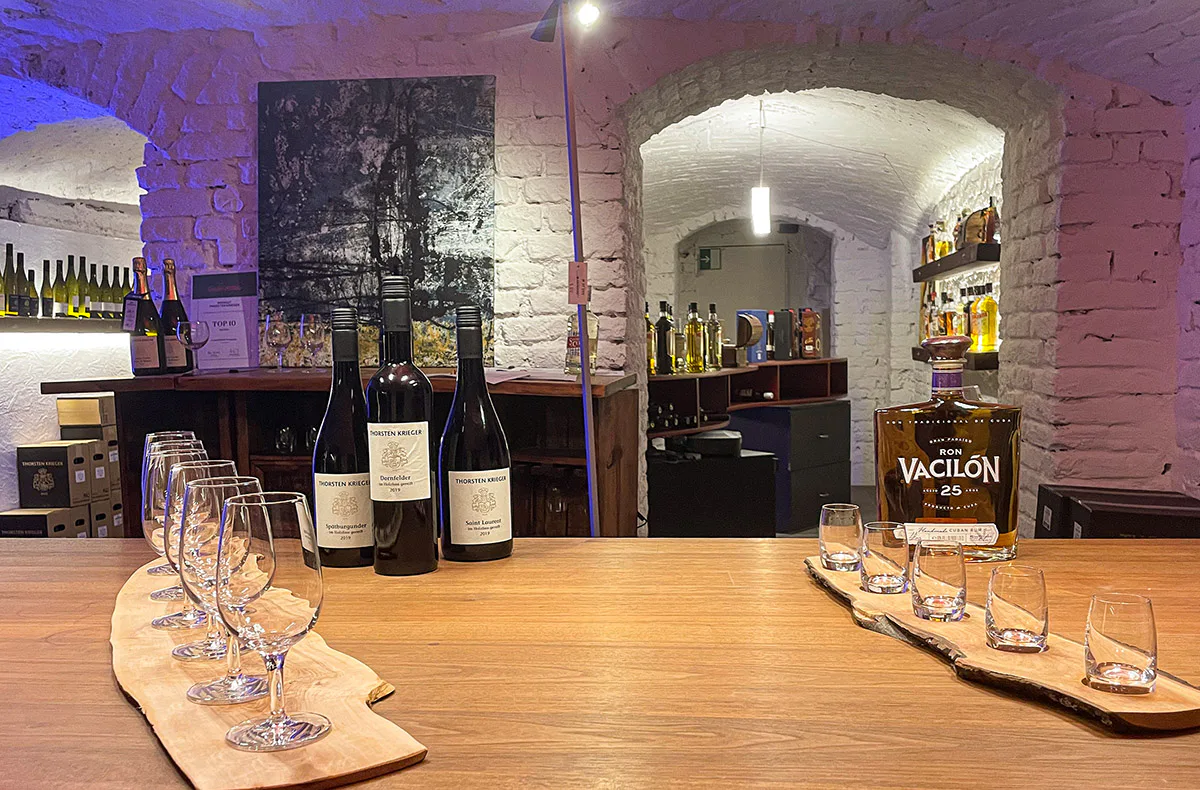 Weinseminar München - 2