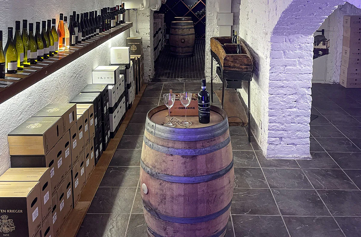 Weinseminar München - 3