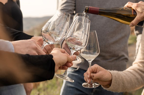 Weinwanderung Lieser an der Mosel