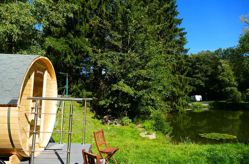 Sauna Auszeit Thüringer Wald für 2 (2 Nächte)
