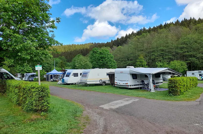 Campingauszeit Thüringer Wald für 2 (1 Nacht)