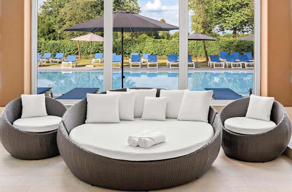 Wellness-Auszeit im Raum Neustadt an der Donau für 2