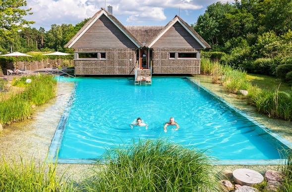 Wellness Deluxe Urlaub für 2 (2 Nächte)