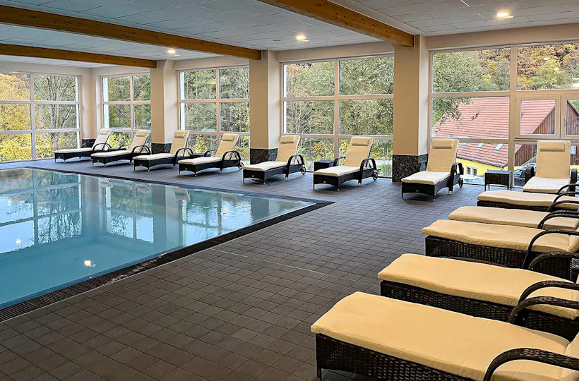 Wellnessurlaub im Harz Alexisbad für 2 (2 Nächte)