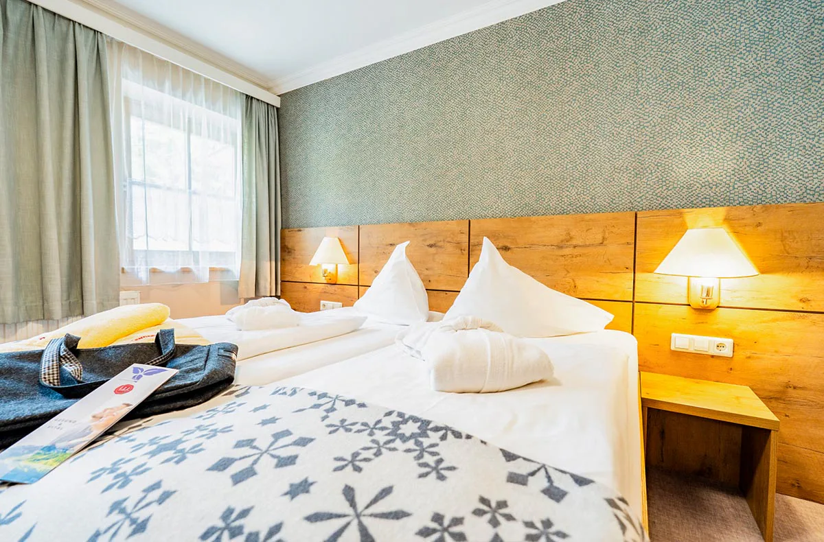 Wellnessurlaub Schladming für 2 (1 Nacht) - 2