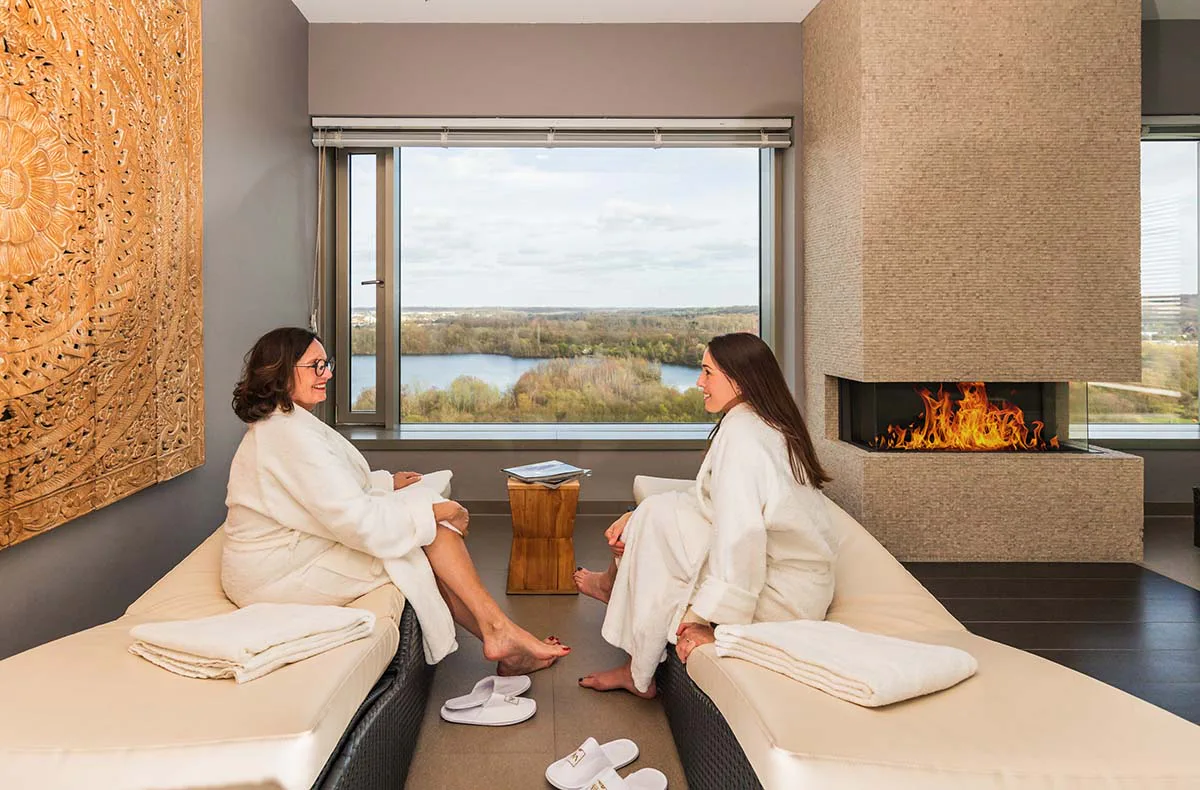 Wellness Kurztrip Düsseldorf für 2 (2 Nächte) - 2