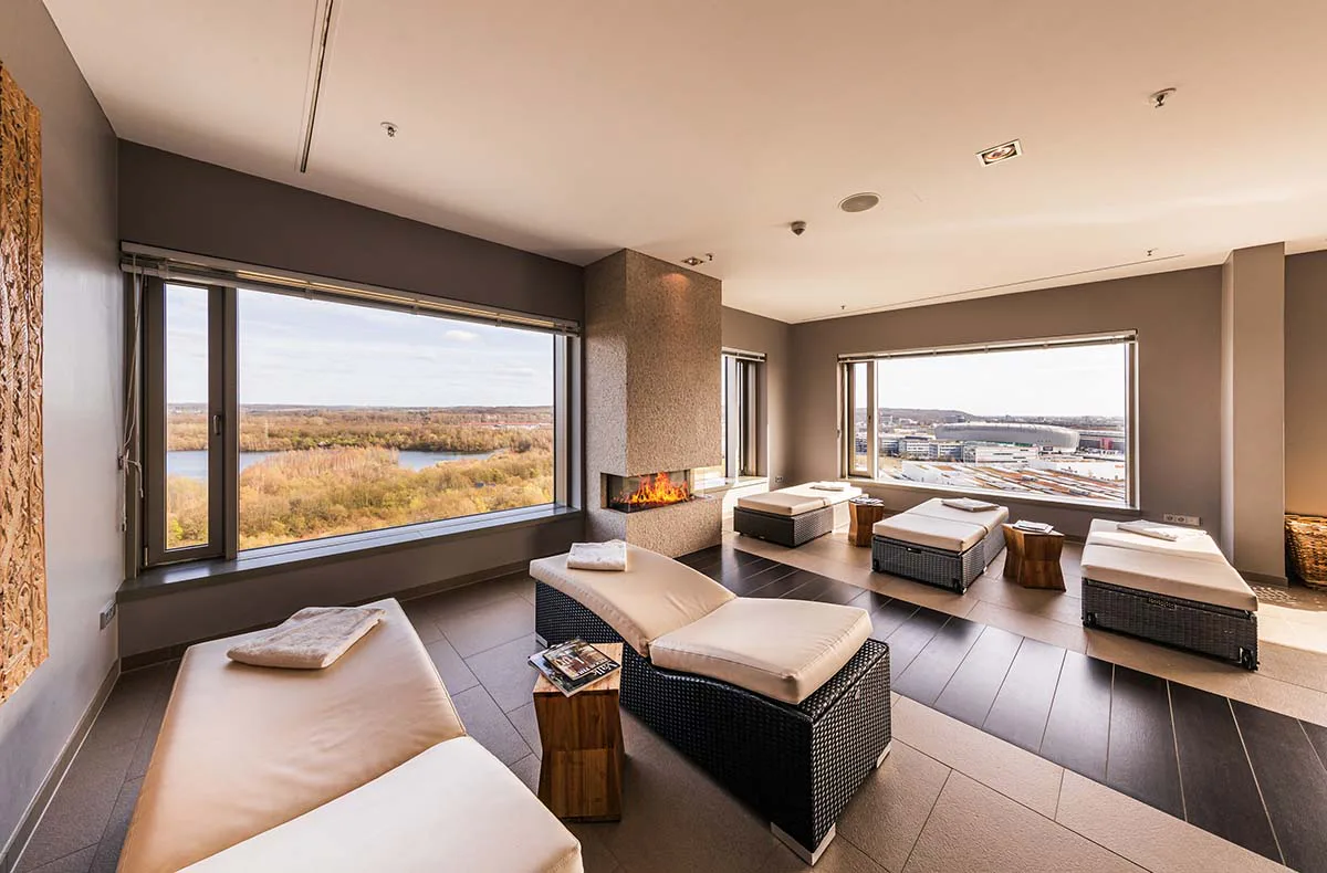 Wellness Kurztrip Düsseldorf für 2 (2 Nächte) - 6