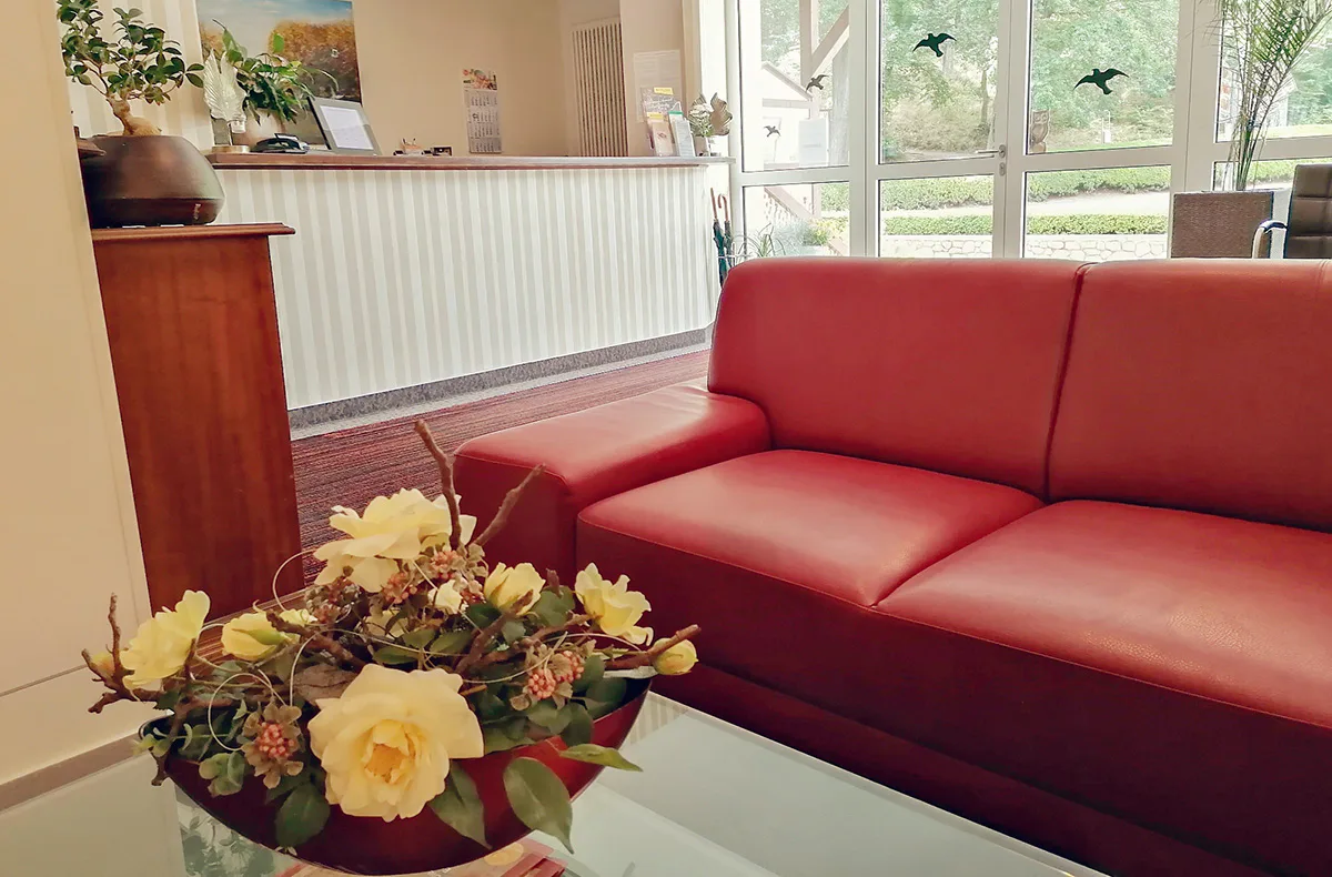 Wellness Kurzurlaub in Bad Suderode für 2 - 4