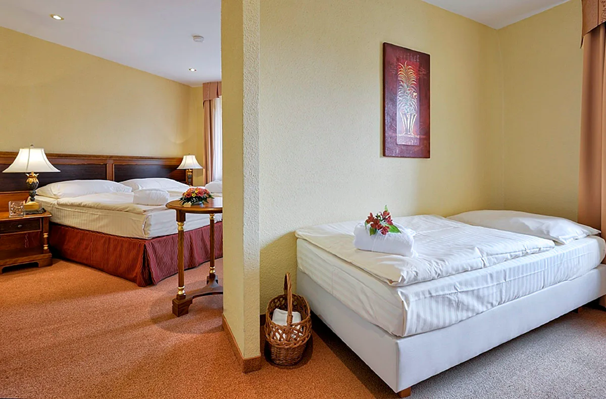 Wellness Kurzurlaub Marienbad für 2 (2 Nächte) - 2