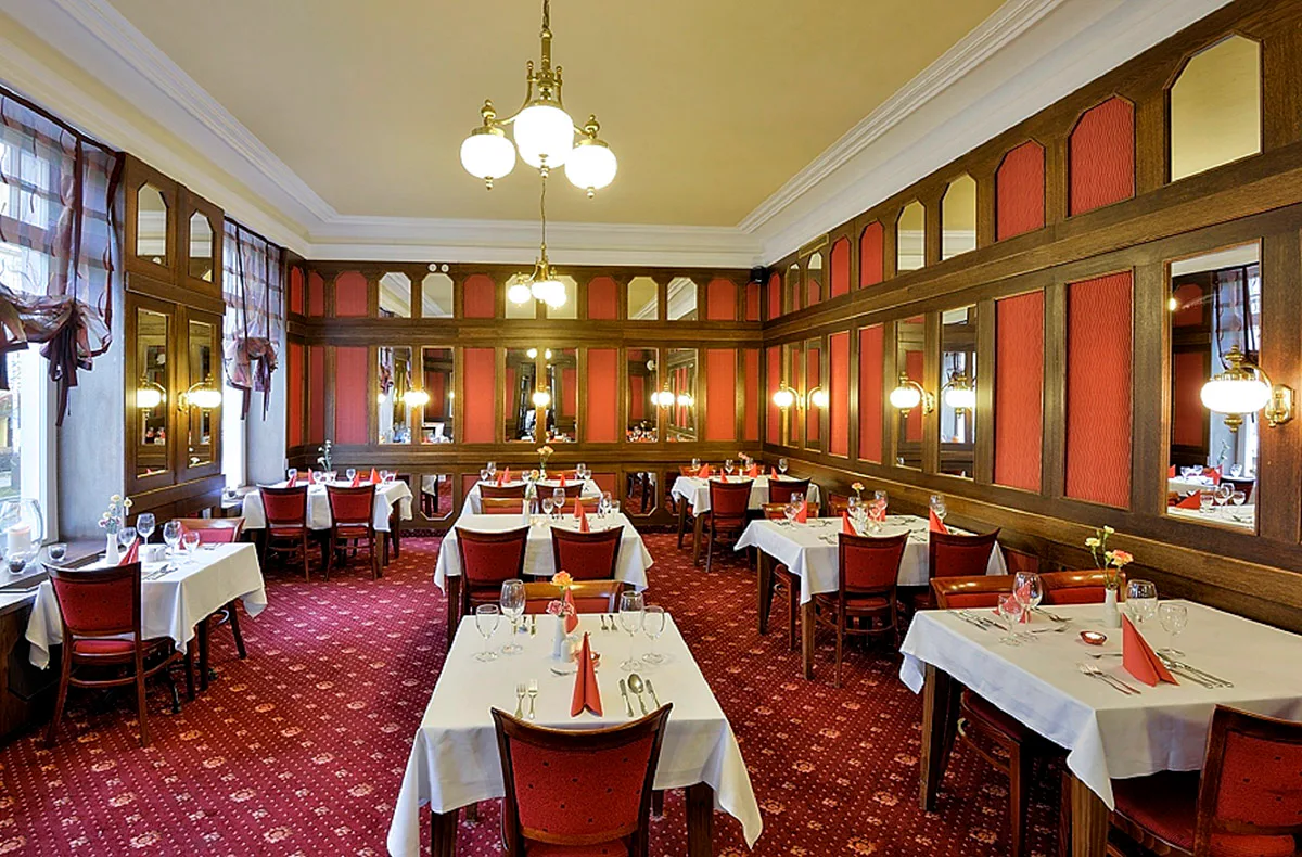 Wellness Kurzurlaub Marienbad für 2 (2 Nächte) - 6