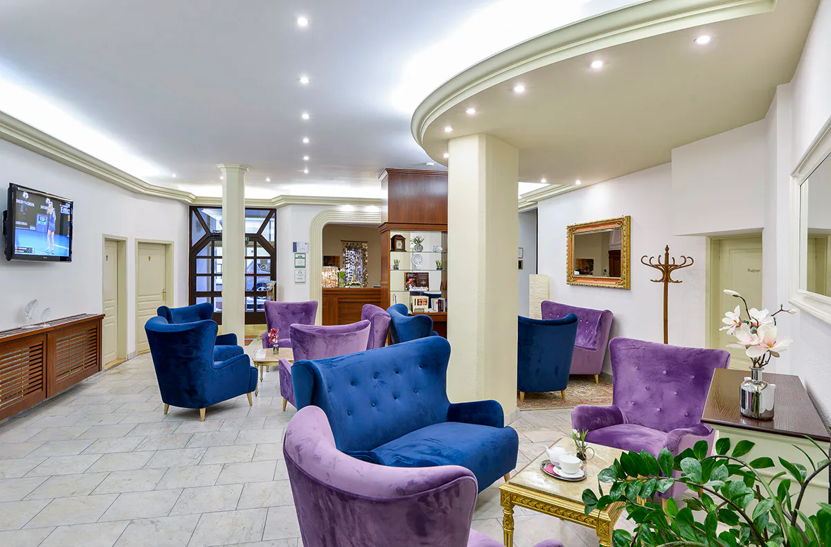 Wellness Kurzurlaub Marienbad für 2 (2 Nächte) - 7