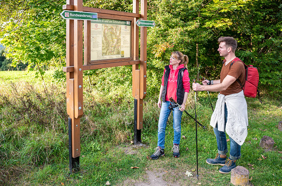 Wellnessurlaub Thüringer Wald für 2 (2 Nächte) - 10
