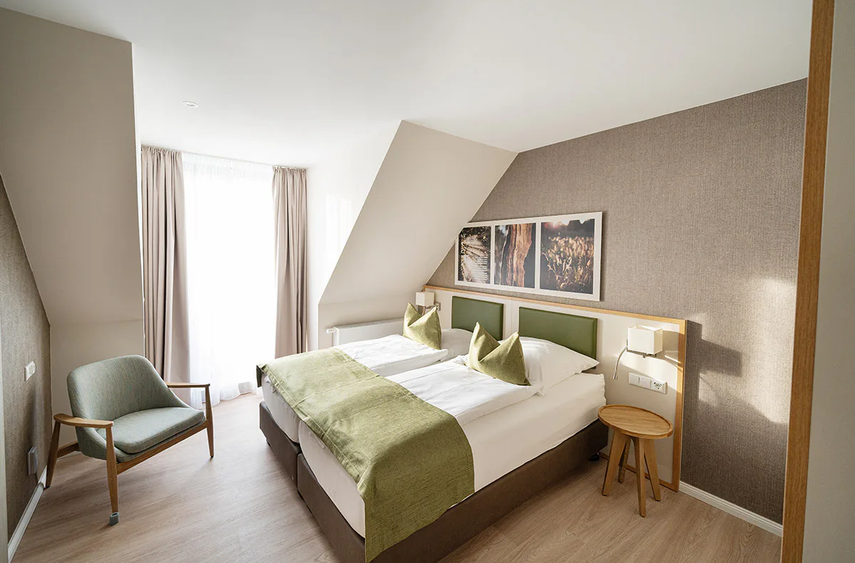 Wellnessurlaub am Plauer See für 2 (1 Nacht) - 3