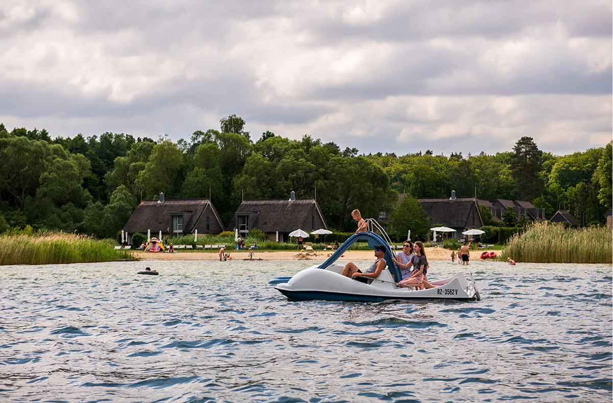 Wellnessurlaub am Plauer See für 2 (1 Nacht) - 7