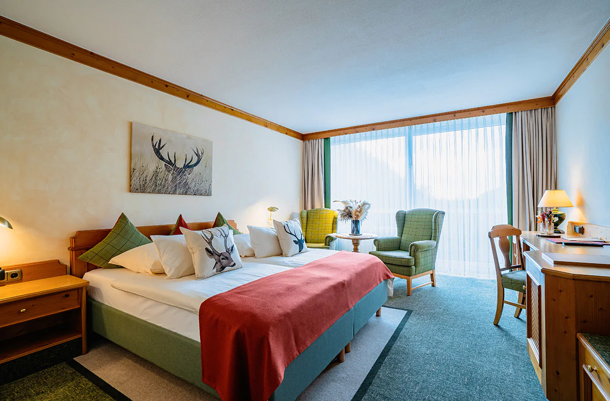 Wellnessurlaub Bad Lauterberg für 2 (1 Nacht) - 4