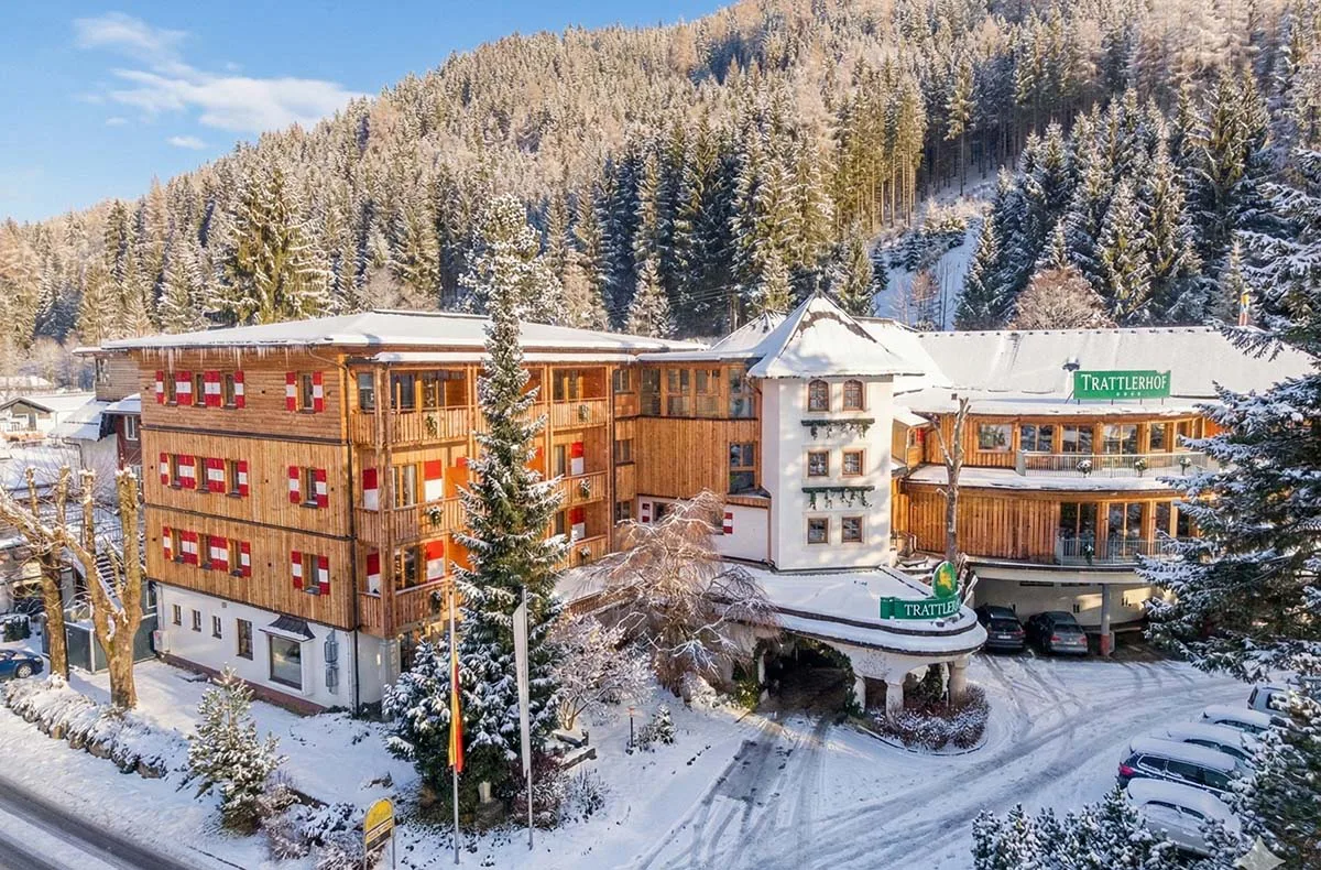 Wellness-Urlaub in Bad Kleinkirchheim für 2 (2 Nächte) - 2