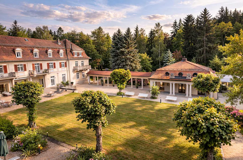 Wellnessurlaub Bad Brambach für 2 (1 Nacht)