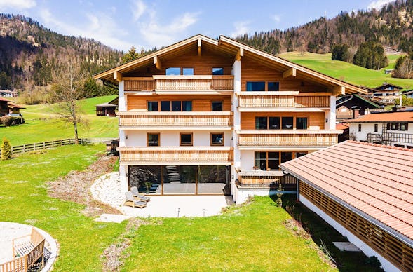 Wellnessauszeit in den Chiemgauer Alpen für 2 (2 Nächte)