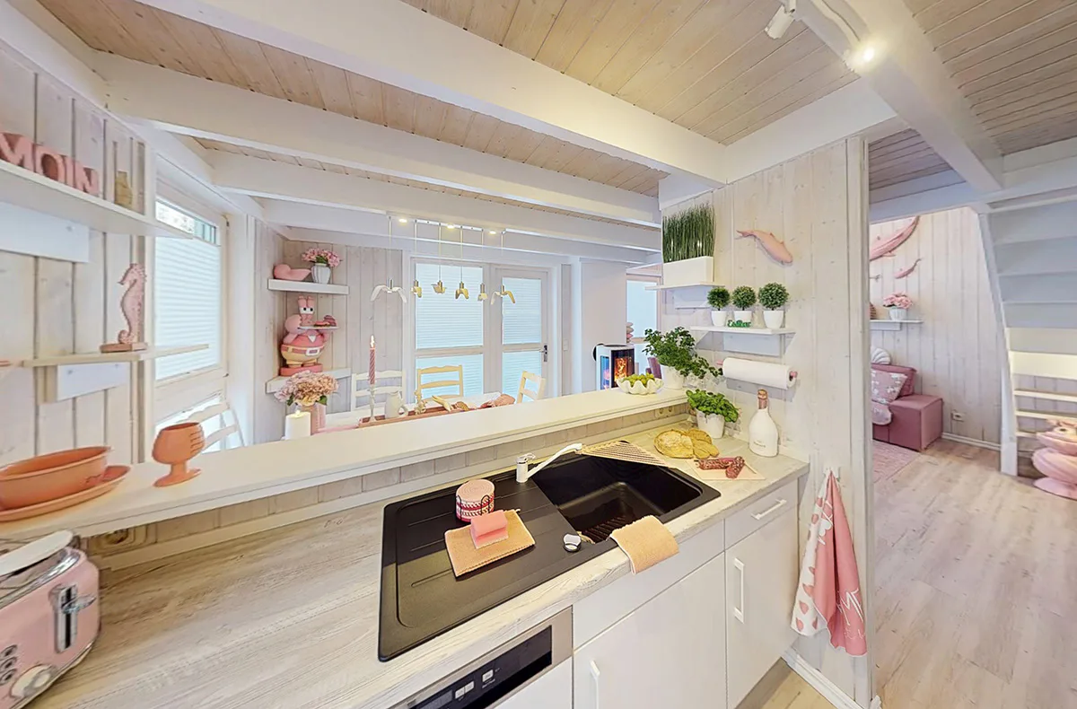 Wellnessferienhaus Baabe für 6 (7 Nächte) - 6