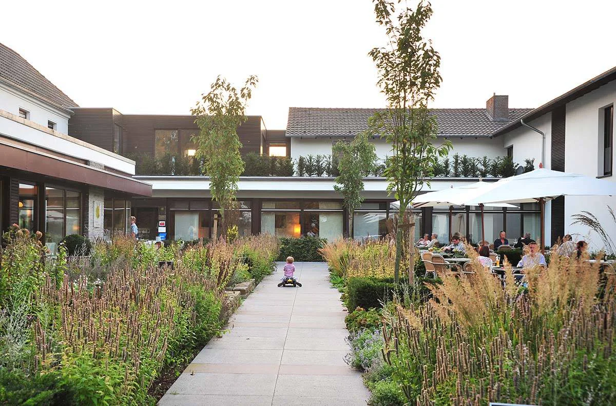 Wellnesshotel am Niederrhein für 2 (1 Nacht) - 1