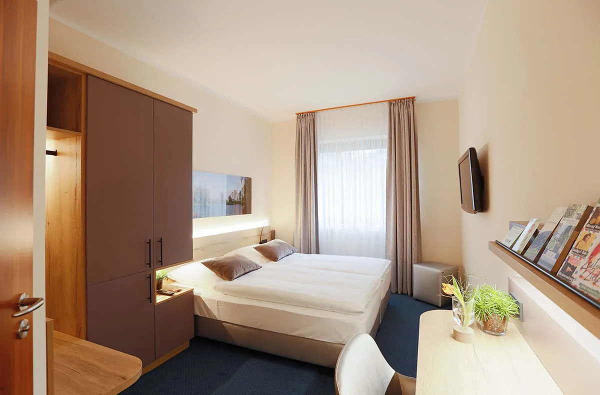 Wellnesshotel am Niederrhein für 2 (1 Nacht) - 4