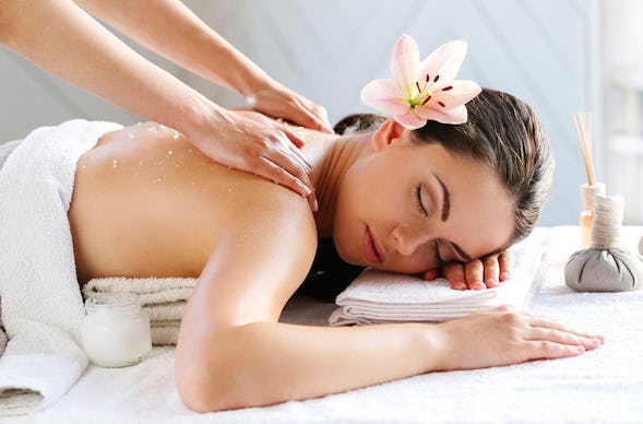 Wellnessmassage Großweil (1 Std.)