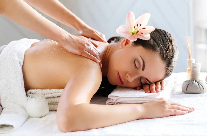Wellnessmassage Großweil (1 Std.)