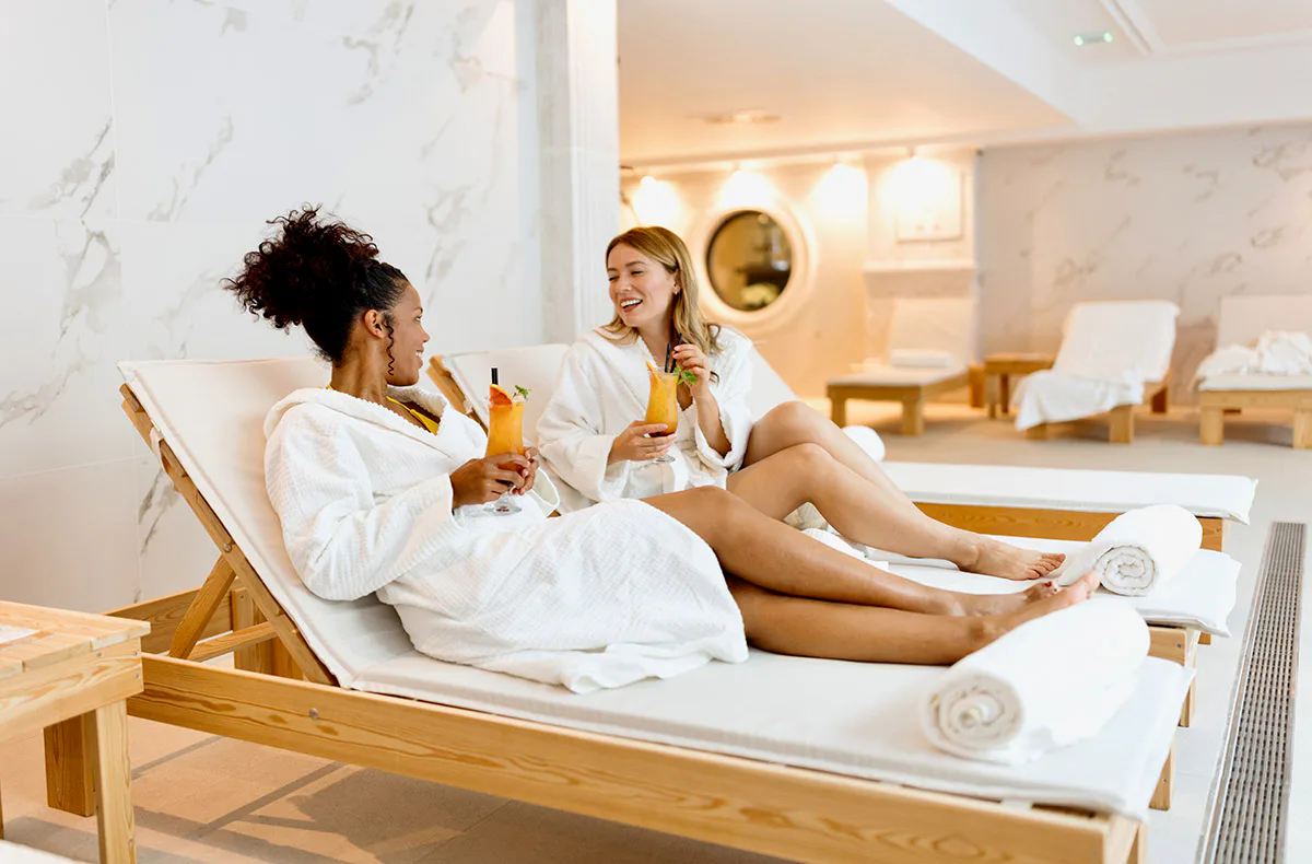 Wellnessurlaub Dornbirn mit Seebad Bregenz am Bodensee für 2 (2 Nächte) - 1