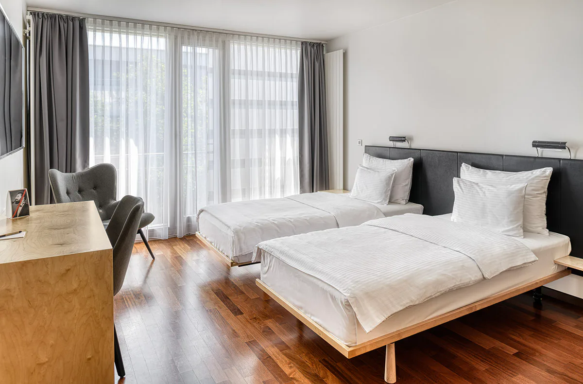 Wellnessurlaub Dornbirn mit Seebad Bregenz am Bodensee für 2 (2 Nächte) - 3