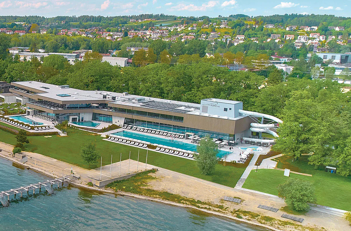 Wellnessurlaub Dornbirn mit Seebad Bregenz am Bodensee für 2 (2 Nächte) - 8