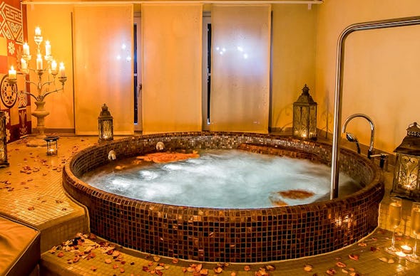 Wellnesstag für 2 Grindelwald (Day Spa)