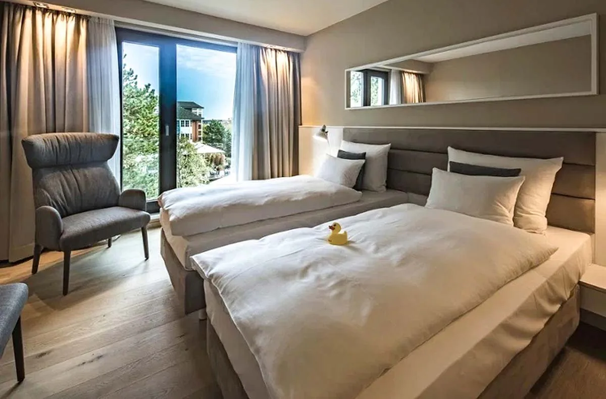 Wellnessurlaub am Niederrein für 2 (2 Nächte) - 2