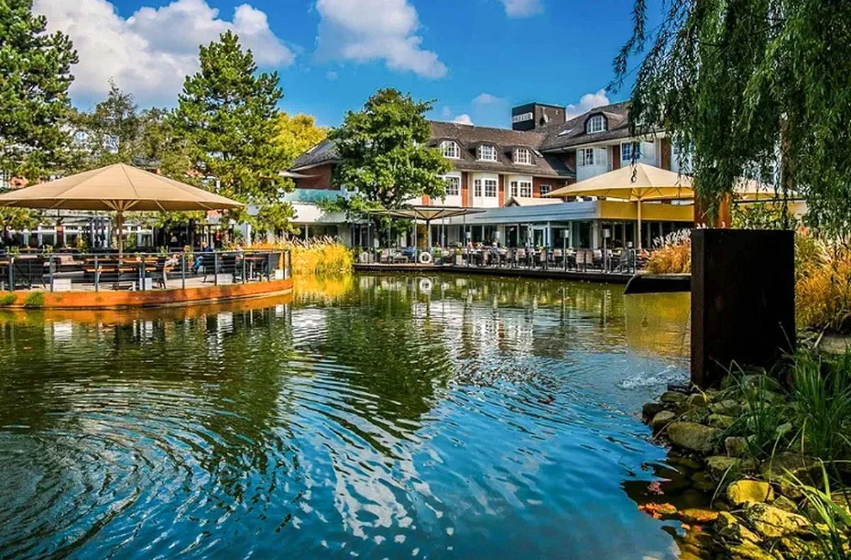 Wellnessurlaub am Niederrein für 2 (2 Nächte) - 8
